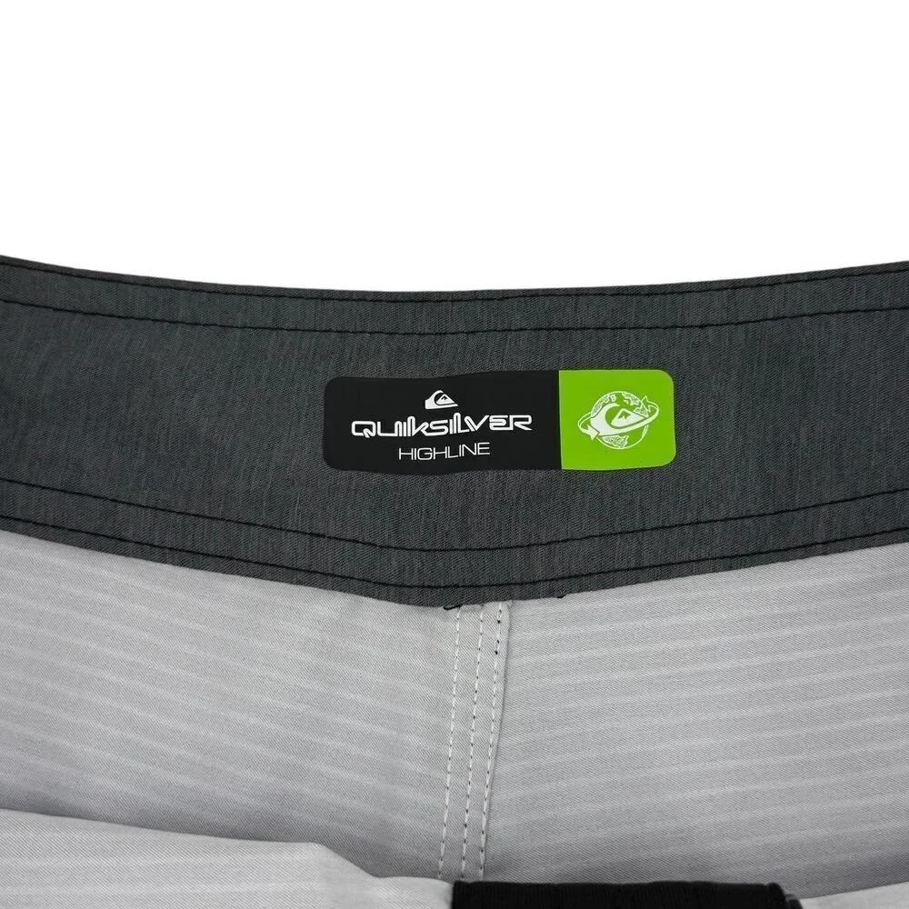 NWT Quiksilver Men's SurfSilk Massive 20